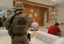 Operação Serra Gerais mobiliza 200 policiais e desmantela quadrilha de tráfico internacional no Tocantins