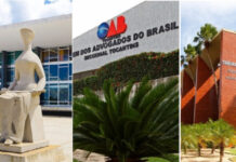 STF derruba aumento de até 19.000% nas custas judiciais do Tocantins após ação da OAB