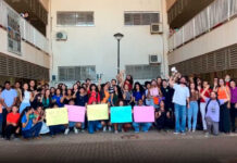 Estudantes ocupam Reitoria da UFNT em Araguaína e cobram retorno imediato do Restaurante Universitário