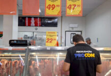 Procon aponta chambari como corte com maior disparidade de preços entre carnes em Araguaína