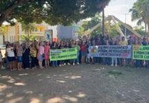 Greve dos professores em Araguaína expõe embate entre valorização profissional e gestão orçamentária