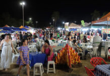 Ambulantes têm até 9 de junho para garantir vaga no São João do Cerrado 2025, em Araguaína