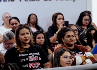 Câmara de Araguaína Reafirma Compromisso em Dialogar com Professores em Greve e Intermediar Negociações com Executivo