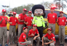 Corpo de Bombeiros do Tocantins Inicia Inscrições para o Programa Bombeiro Mirim 2026 em 10 Cidades