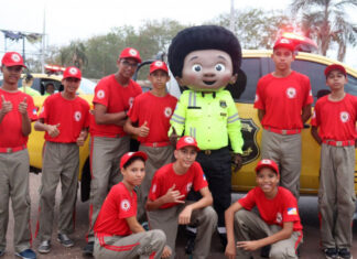 Corpo de Bombeiros do Tocantins Inicia Inscrições para o Programa Bombeiro Mirim 2026 em 10 Cidades